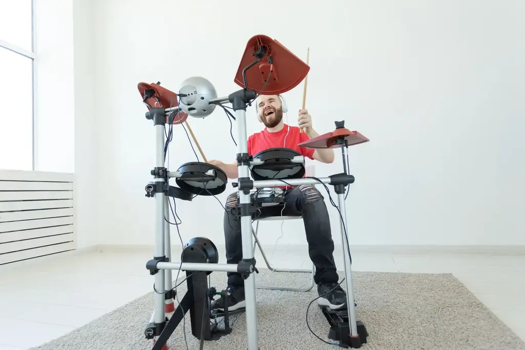 Finding The Perfect Electronic Drum Set For Your Style