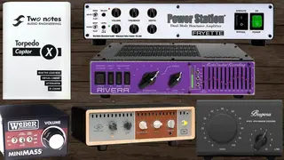 Best 6 Amp Attenuators 2026: Great Guitar Tones at Any Volume