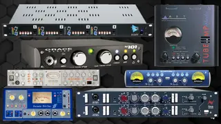 The Best Mic Preamp Guide: Comparing Top Models of 2026