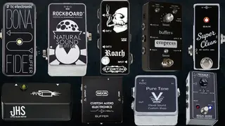 9 Best Buffer Pedals: Preserve Your Guitar's True Tone