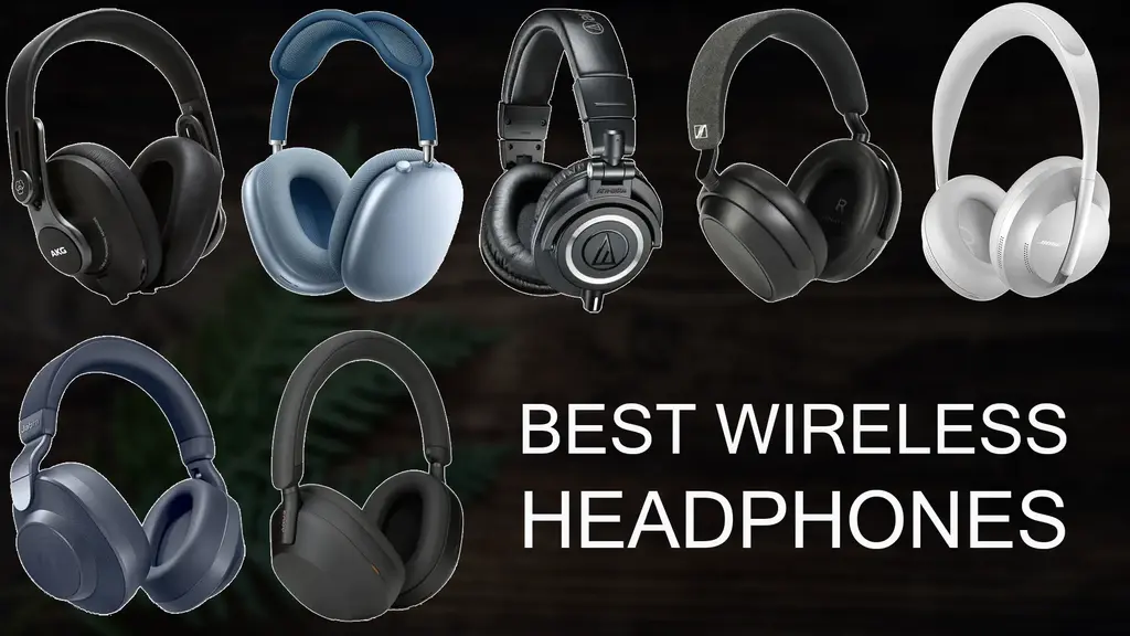 Wireless Headphones Showdown 2025