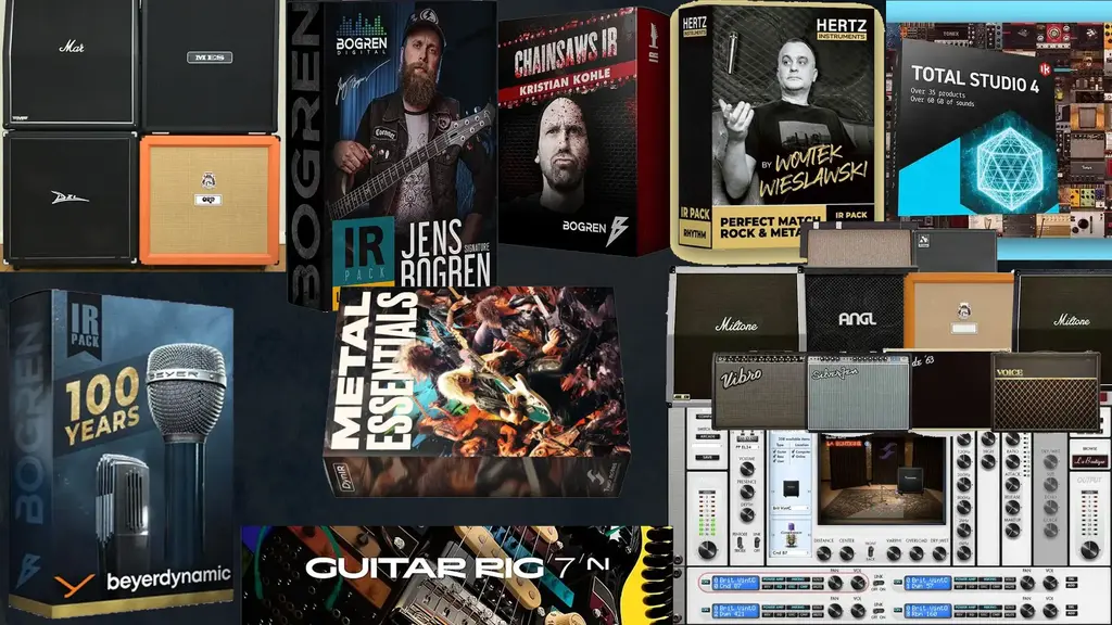 10 Best Impulse Responses: Studio-Grade Guitar Tone 2026