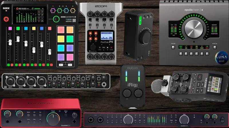 10 Best Audio Interfaces & Mixers for Podcasting in 2026: Ultimate Guide for Creators
