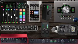 9 Best Audio Interfaces for Podcasting: Your Guide to Crystal-Clear Sound