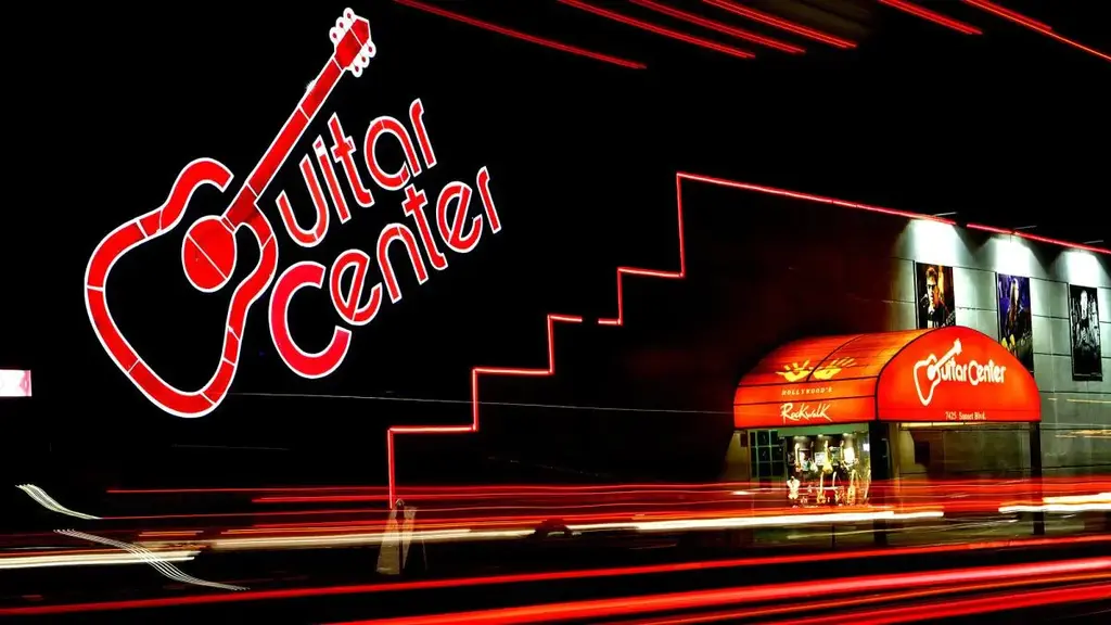 Buying a Guitar at Guitar Center | What To Know