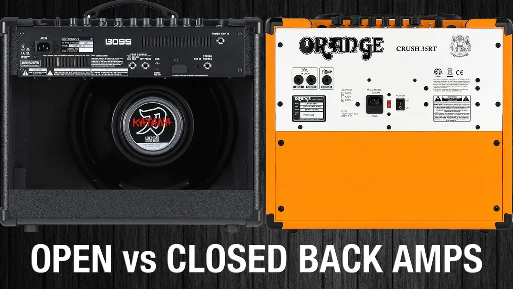 Open vs Closed Back Cabinets: Complete Guide for Guitarists
