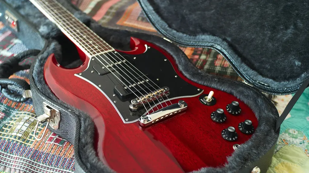 The Gibson SG: Why This Guitar Shaped Rock History Since 1961