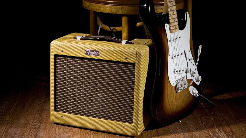 Tweed Amps: The Complete Guide to Fender's Legendary Sound