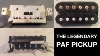 PAF Humbuckers: The Ultimate Guide