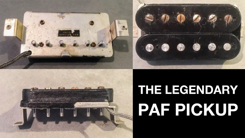 PAF Humbuckers: The Ultimate Guide
