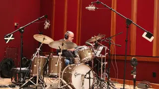 How to Record Drums Like a Pro: Full Guide