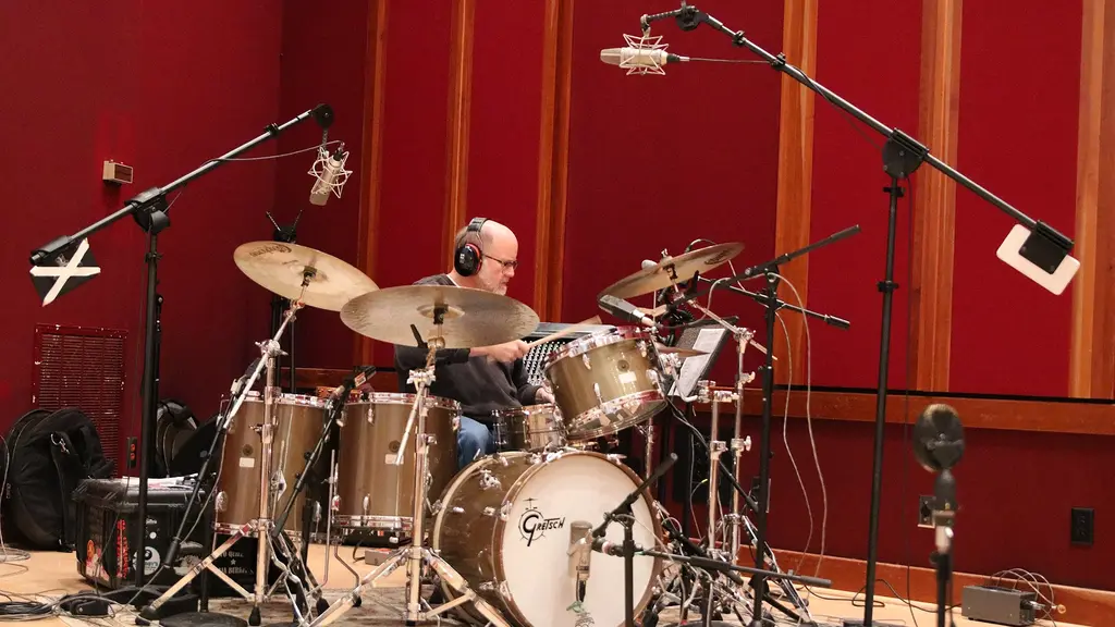 How to Record Drums Like a Pro: Full Guide