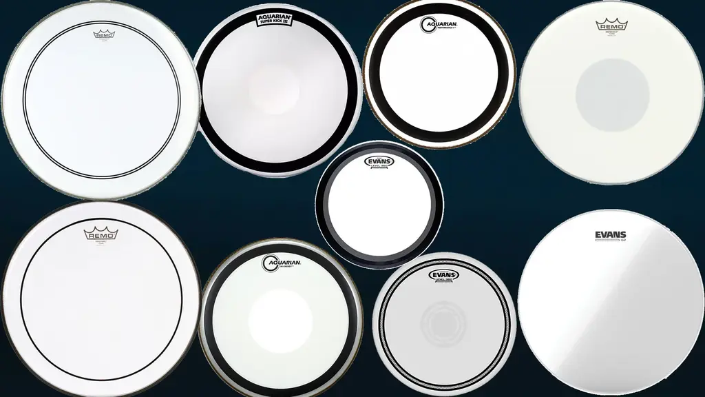 Best Drum Heads: Studio & Stage Tested 2026