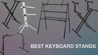 Best Keyboard Stands | Stable & Adjustable Picks