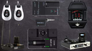 Top Guitar Wireless Systems 2026: From Budget to Pro Rigs