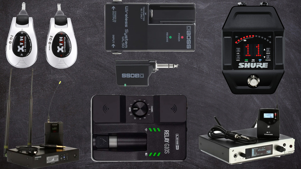 Top Guitar Wireless Systems 2026: From Budget to Pro Rigs