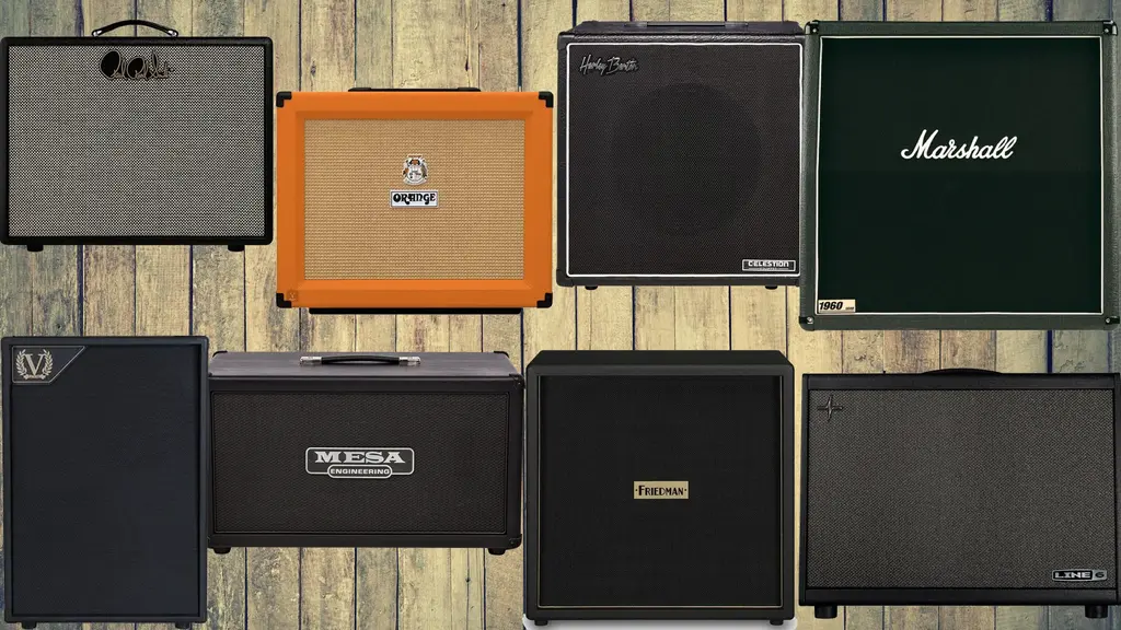 8 Best Guitar Cabinets 2026: Top Picks for Every Style & Budget
