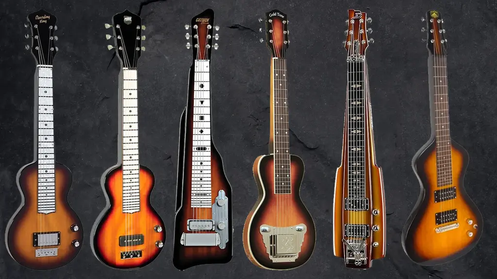 6 Best Lap Steel Guitars 2026: From Budget to Professional