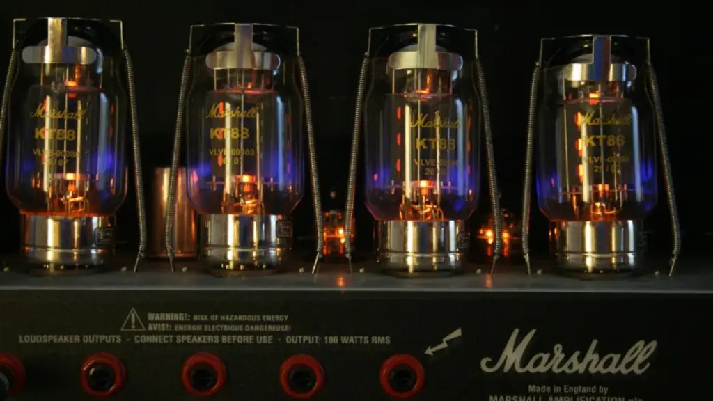 Your Complete Guitar Amp Tube Guide