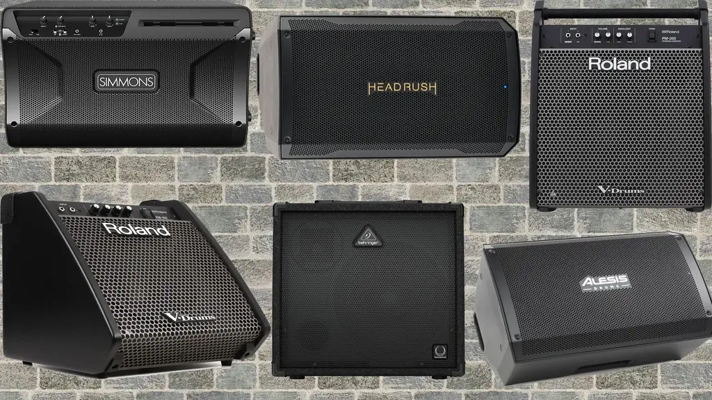 6 Best Electronic Drum Amplifiers of 2026: From Beginner to Expert Recommendations