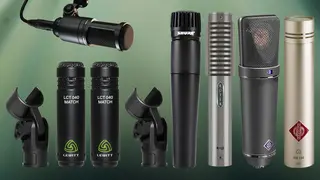 Best Mic for Recording Acoustic Guitar
