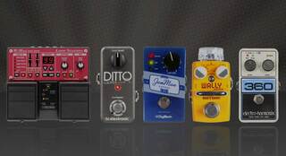 Best Looper Pedals for Guitar: Gear Guide