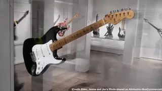 Clapton's Blackie Fender Strat: Specs, History and Legacy