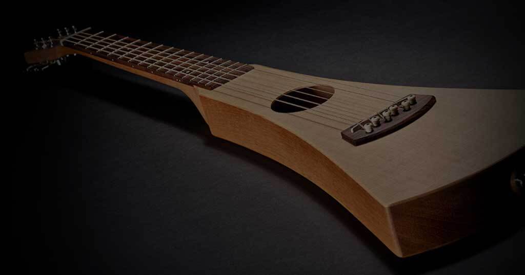 8 Best Travel Guitars: Guitars on the Go 2024