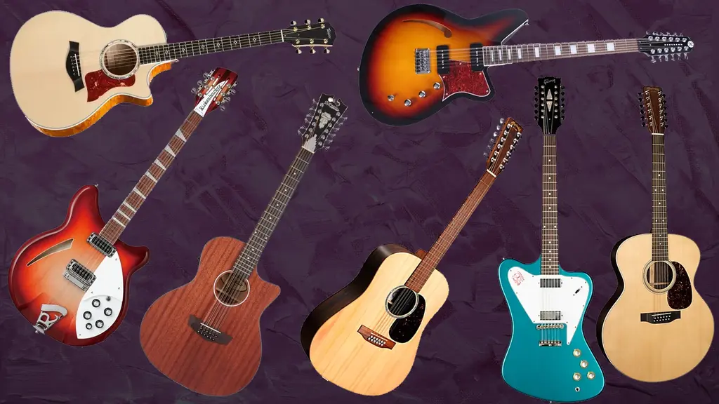12-String Guitar Guide: Your Complete Guide 2025