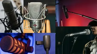 Types of Microphones Explained