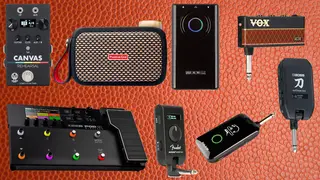 Top 8 Guitar Headphone Amps for Silent Practice in 2026