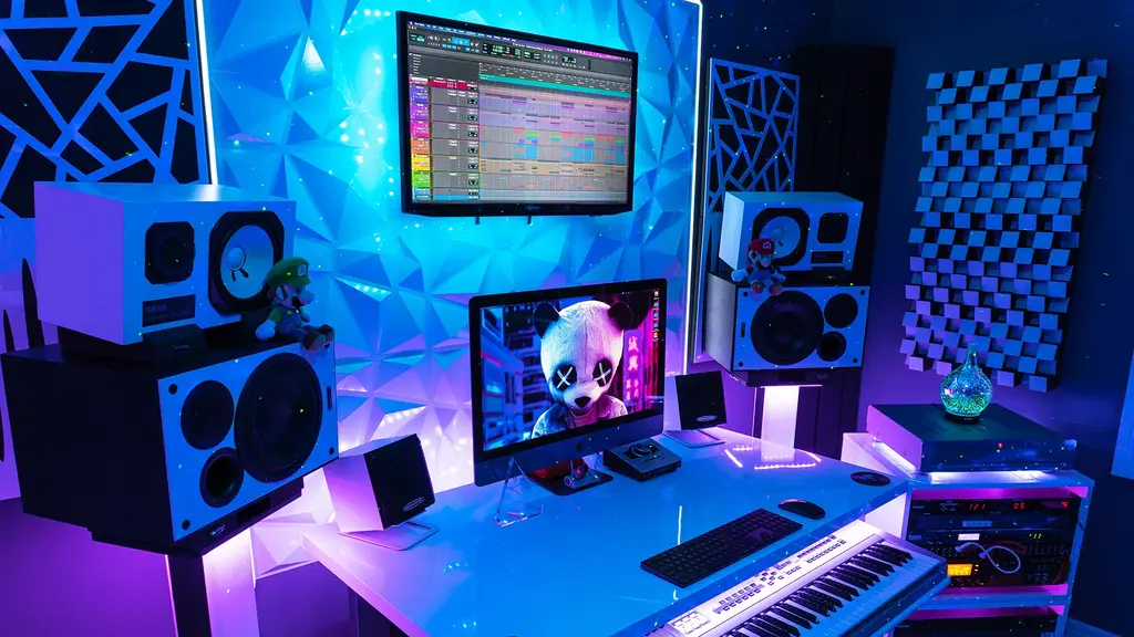 Acoustic Panels Explained: The Ultimate Guide