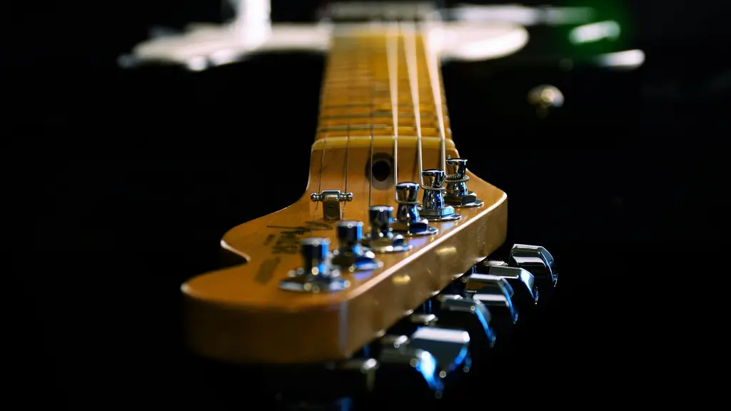 Best Guitar Tuning Machine Heads: Buying Guide 2026