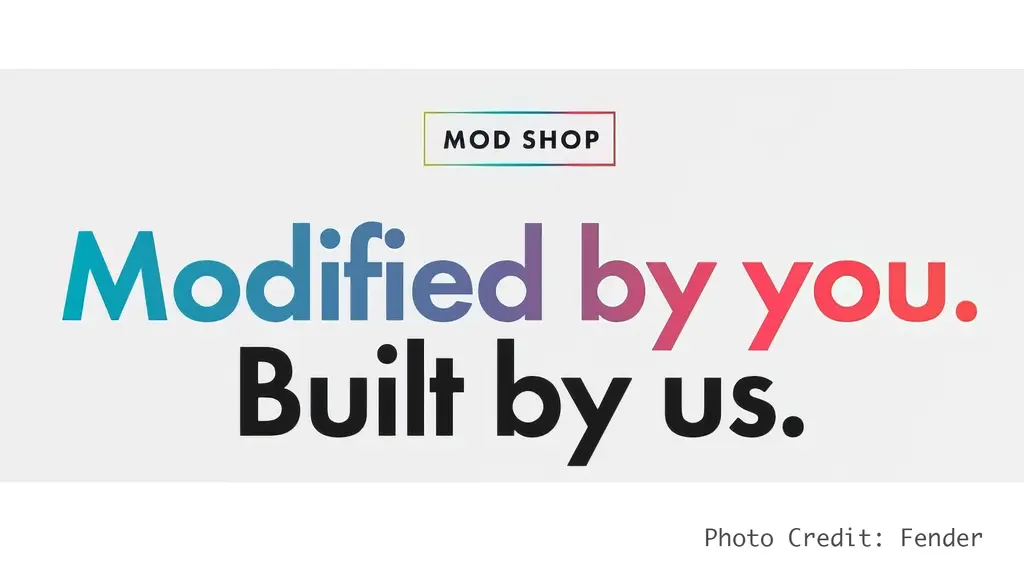 Is Fender Mod Shop Worth It? Complete 2026 Buyer Guide