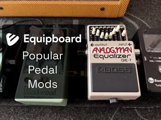 Guitar Pedal Modification Guide: Classic Mods Explained
