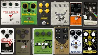The Best Big Muff Style Pedals: Complete 2026 Guide to Top 10 Picks