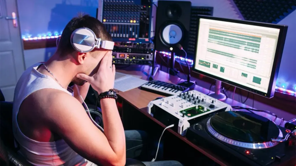 Creative Blocks in the Digital Age: How AI Can Inspire Your Next Track