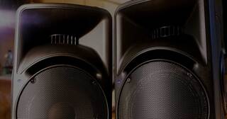 Best DJ Speakers: Powered PA Speakers for Pro DJ Setups