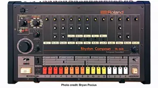 The Roland TR-808: The Drum Machine That Changed Music Forever