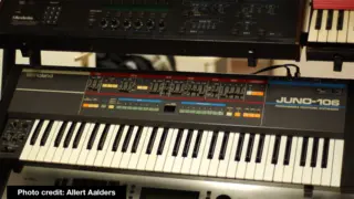 Roland Juno-106 - The People’s Poly Synth That Defined the ’80s and Beyond