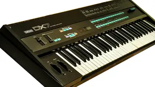Yamaha DX7: The Digital Synthesizer That Defined the 80s