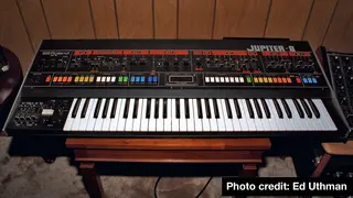 Roland JUPITER-8: The Definitive Guide to a Synth Legend