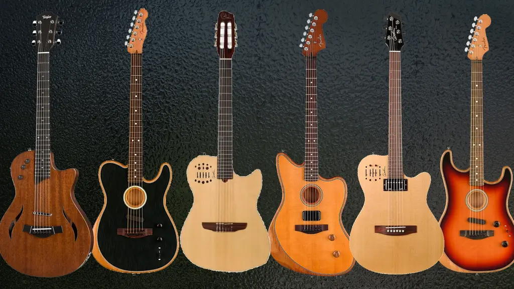 Best Hybrid Guitars 2026: Expert Reviews and Buying Guide