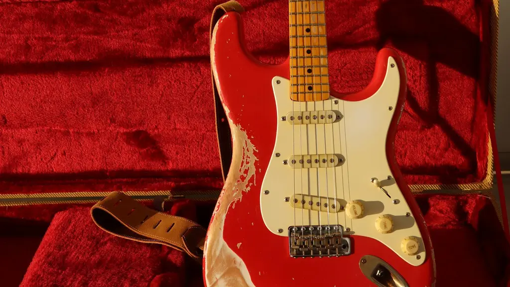 The Vintage Advantage: Why Original Guitars Hold the Magic, the Value, and the Stories Reissues Can't Touch