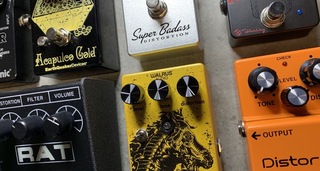 Best Distortion Pedals for Guitar