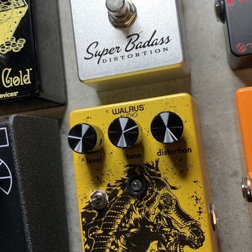 11 Best Distortion Pedals You Can't Go Wrong With 2024