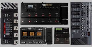 Top 7 Guitar Multi-Effects Pedals | Gear Guides