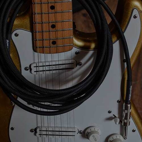 6 Best Guitar Cables: Plug In, Play Loud 2024
