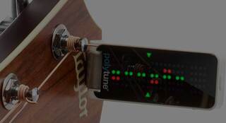 Best Clip-On Guitar Tuner: PolyTune Clip Review 2026