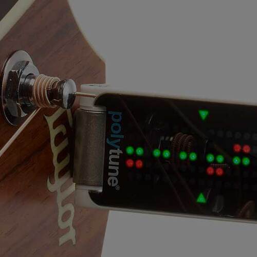 Best Clip-On Guitar Tuner: PolyTune Clip Review 2024